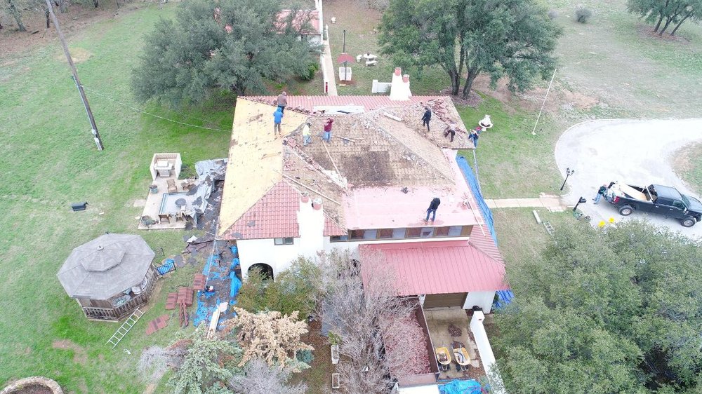 Slide of NCS Roofing & Restoration