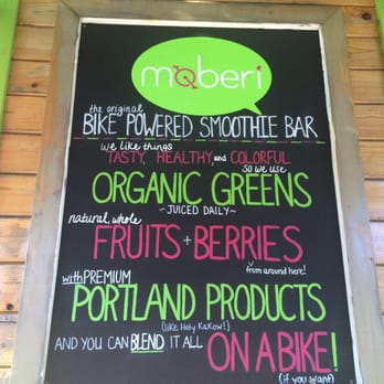 Moberi - Juice Bars & Smoothies Near Me - Portland, Oregon