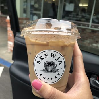 Brewja Coffee - Iced horchata coffee - Coffee & Tea Near Me - San Lorenzo, California Brewja Coffee - Iced horchata coffee - Coffee & Tea Near Me - San Lorenzo, California