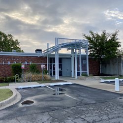 Nathan Hale Library - Nathan Hale Library - early morning