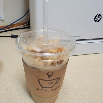Pinpoint Cafe - Coffee & Tea Near Me - La Jolla, California