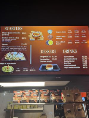 Menu photo 1 Taco Tuesdays Taqueria Delray Beach, FL