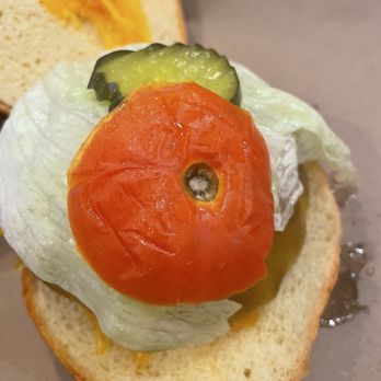 Mission BBQ - Tomato with stem end - Barbeque Near Me - Henderson, Nevada