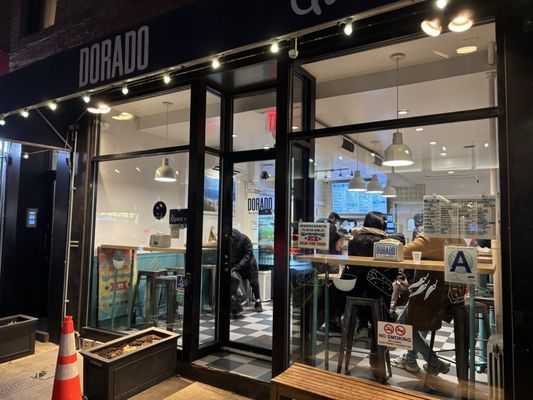 DORADO Tacos & Quesadillas by null