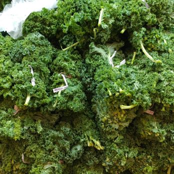 Fresh World - Herndon - Fresh kale - International Grocery Near Me - Herndon, Virginia