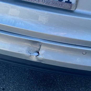 Caliber Collision - Before - Body Shops Near Me - Gardena, California
