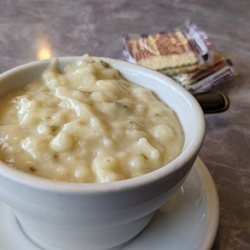 Park City Family Restaurant - Soup of the day