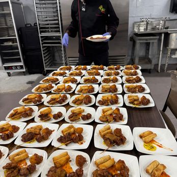 Crystal Flava Catering - Caterers Near Me - Pembroke Pines, Florida Crystal Flava Catering - Caterers Near Me - Pembroke Pines, Florida