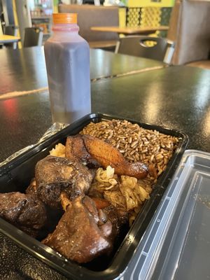 Tony's Jamaican Food by null