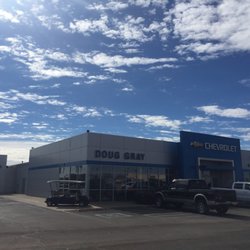 Doug Gray Chevrolet GMC - Doug Gray Chevrolet Buick GMC