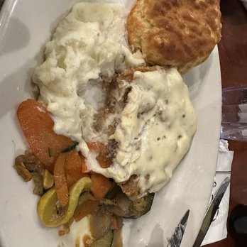 Claim Jumper Restaurants - Chicken fried beef - American Near Me - Laughlin, Nevada