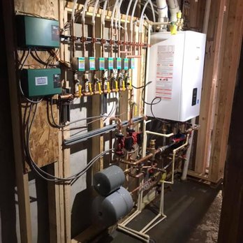 Rock Solid Plumbing Heating and Air - Boiler install - Plumbing Near Me Rock Solid Plumbing Heating and Air - Boiler install - Plumbing Near Me
