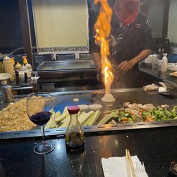 MT FUJI HIBACHI & SUSHI BAR - Updated November 2024 - 255 Photos & 492 Reviews - 601 Grant St