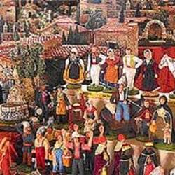 Santons Marcel Carbonel