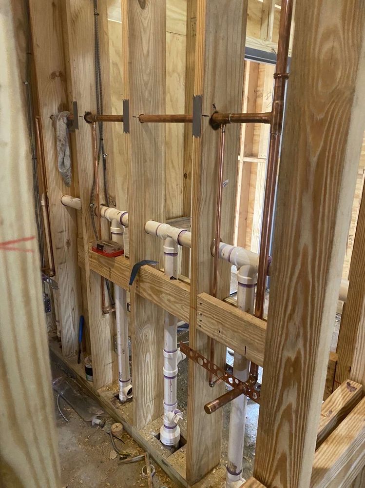 Slide of Adkins Plumbing & Contracting