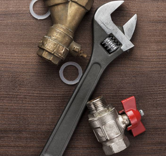 Slide of VA Plumbing Pros