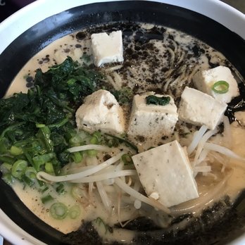 Silverlake Ramen - The Classic Ramen with Tofu - Ramen Near Me - Oxnard, California Silverlake Ramen - The Classic Ramen with Tofu - Ramen Near Me - Oxnard, California