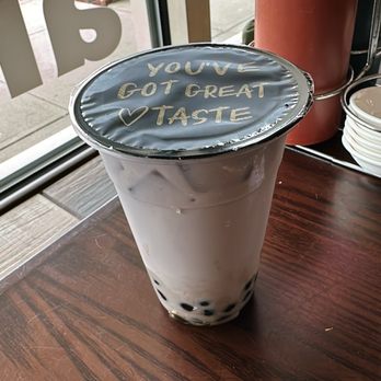 Pho Viet - Bubble Tea - Taro Boba - Vietnamese Near Me - Newington, Connecticut