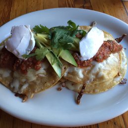 Chorizo Huevos Rancheros