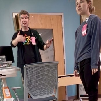 Cincinnati Children's Hospital - Matt and Morgan, thank you! - Hospitals Near Me - Cincinnati, Ohio