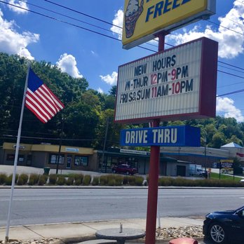 The Freeze of Asheville - Ice Cream & Frozen Yogurt Near Me - Asheville, North Carolina