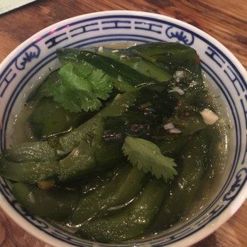 Tiger Fork - Cucumber dish is excellent! - Chinese Near Me - Washington, DC, District of Columbia Tiger Fork - Cucumber dish is excellent! - Chinese Near Me - Washington, DC, District of Columbia
