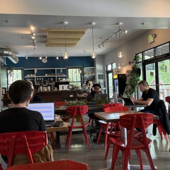 Hopscotch Coffee - Coffee Roasteries Near Me - Bloomington, Indiana