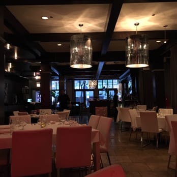 Vermilion - Early dinner at beautifully designed vermillion - Indian Near Me - Chicago, Illinois
