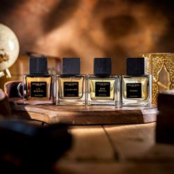 Boutique Tozzi - Découvrez les parfums Atelier Rebul !  Inspirés par l'élégance et l'histoire d'Istanbul, ces fragrances racontent une émotion, un souvenir,