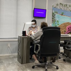 V Nails & Spa