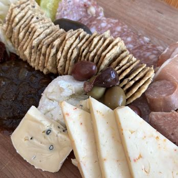 Salt Spring Wild Cider - Charcuterie - Cideries Near Me - Salt Spring Island, British Columbia