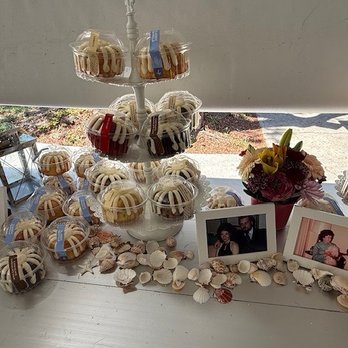 Eternally Loved - One of the many tables she set up - Party & Event Planning Near Me - Escondido, California