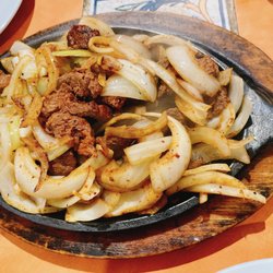 Ay Jalisco - Steak Fajitas- No Peppers