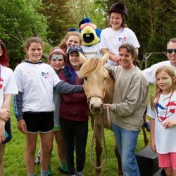 Keona Farm - Successful fundraiser! Great job Casey!