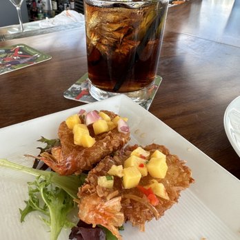 The Cove - Coconut Shrimp - Seafood Near Me - Deerfield Beach, Florida The Cove - Coconut Shrimp - Seafood Near Me - Deerfield Beach, Florida