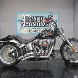 Dream Machines of Austin - Used Motorcycles for sale