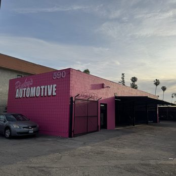 Pinky's Automotive - Auto Repair Near Me - Pasadena, California Pinky's Automotive - Auto Repair Near Me - Pasadena, California