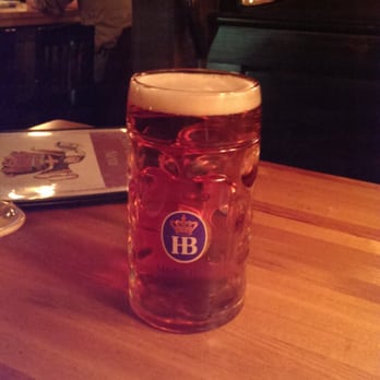 Munich Haus - Not as good as the Spaten Dunkel but not bad... - German Near Me - Chicopee, Massachusetts
