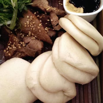 Cafe Hiro - Pork buns! - Italian Near Me - Cypress, California