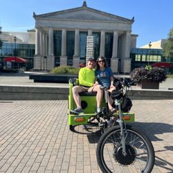 Triangle Cycle Tours
