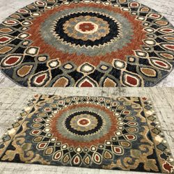 Creative Carpets