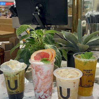 Umacha - Bubble Tea Near Me - Costa Mesa, California