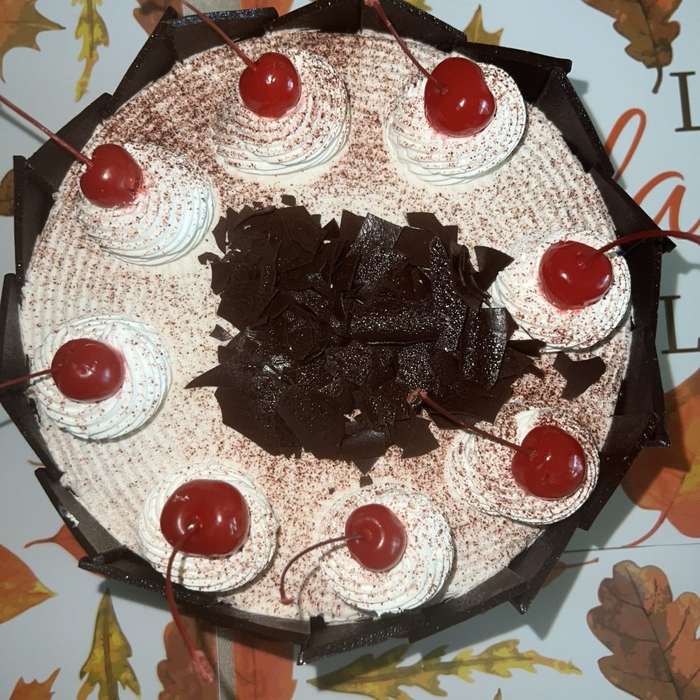 Black Forest cake Black Forest cake
