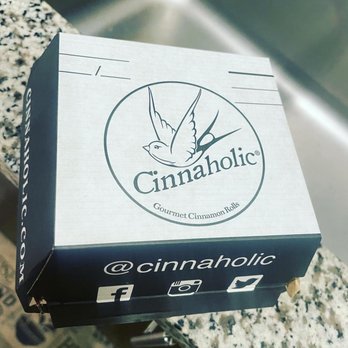 Cinnaholic - Cinnamon bun - Bakeries Near Me - Virginia Beach, Virginia