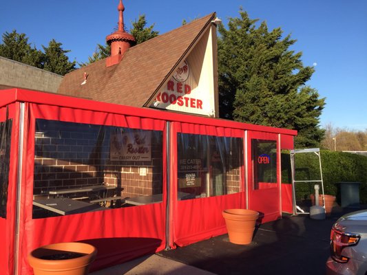 Red Rooster by null
