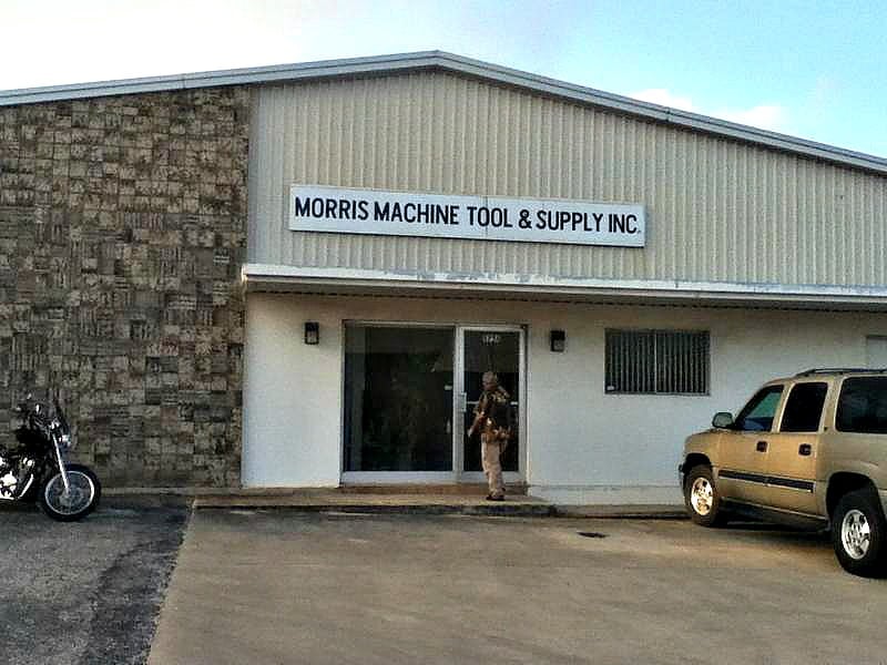 MORRIS MACHINE TOOL & SUPPLY Updated July 2024 4754 Broom St, San