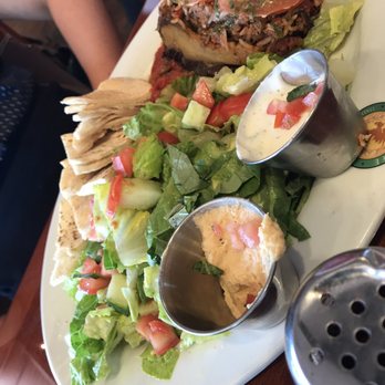 Panini Kabob Grill - Eggplant dish - Mediterranean Near Me - Irvine, California Panini Kabob Grill - Eggplant dish - Mediterranean Near Me - Irvine, California