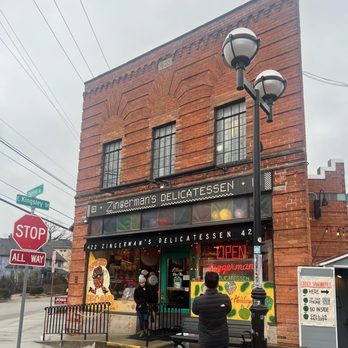 Zingerman's Delicatessen - Outside - Delis Near Me - Ann Arbor, Michigan Zingerman's Delicatessen - Outside - Delis Near Me - Ann Arbor, Michigan