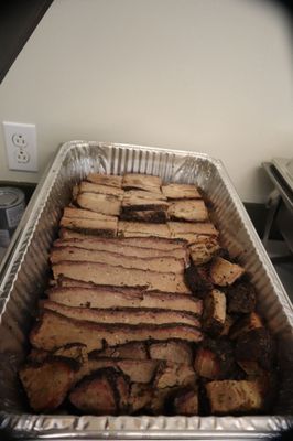 The Mission Barbeque by null