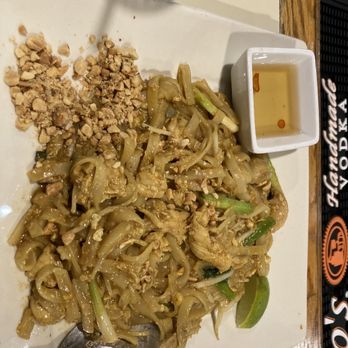 Newch's Eatery - Pad Thai - Thai Near Me - Wausau, Wisconsin